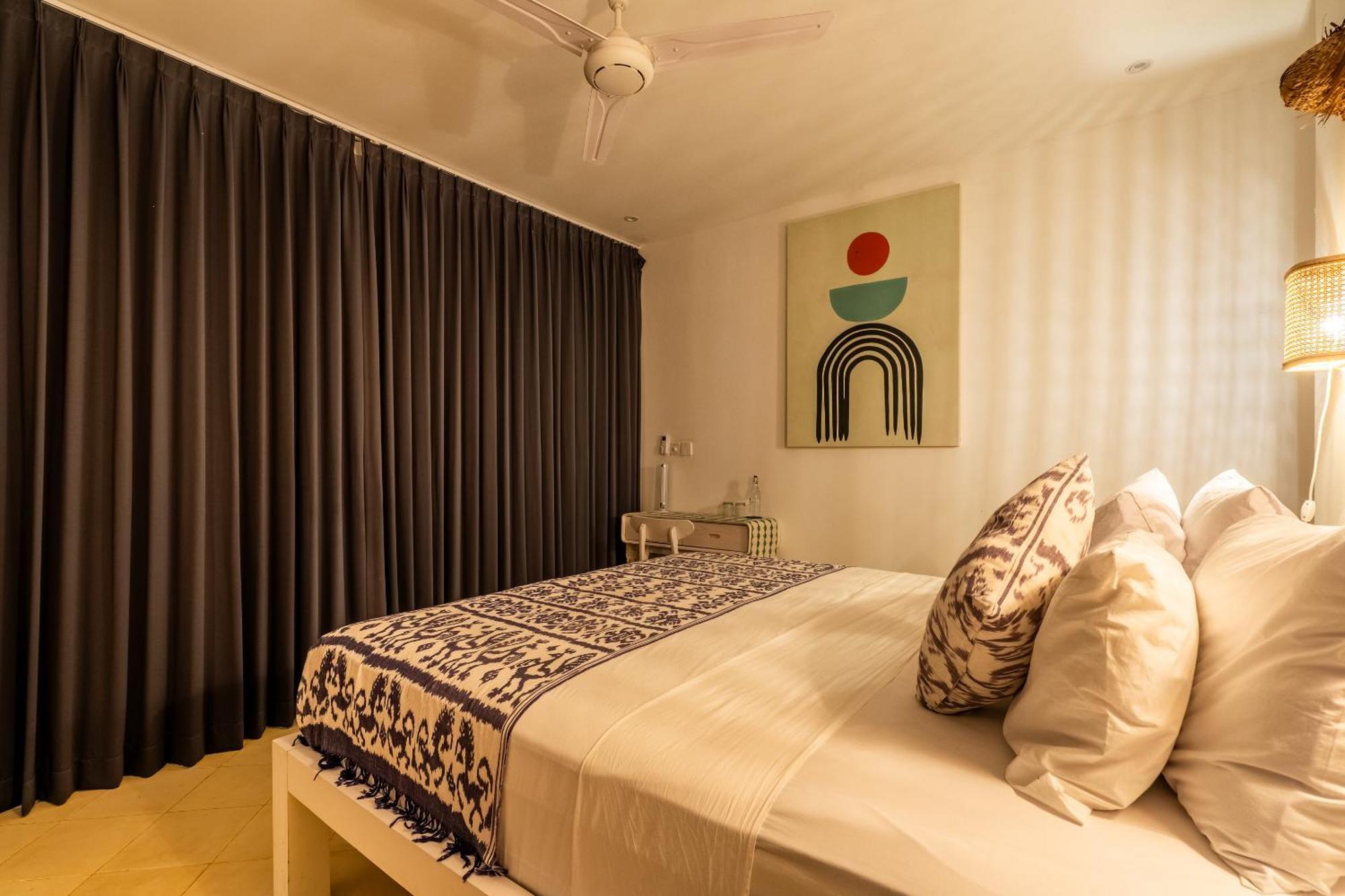 Senang Resort Tianyar Exteriér fotografie