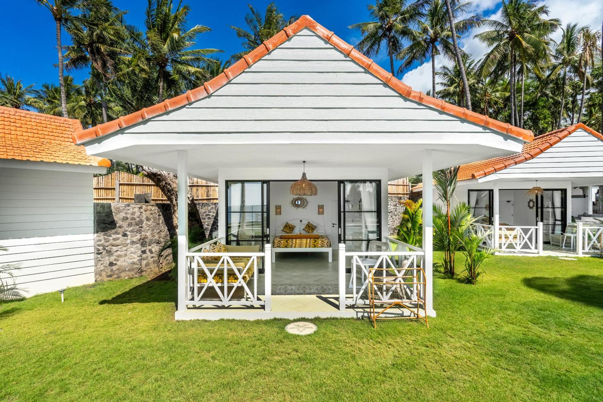 Senang Resort Tianyar Exteriér fotografie