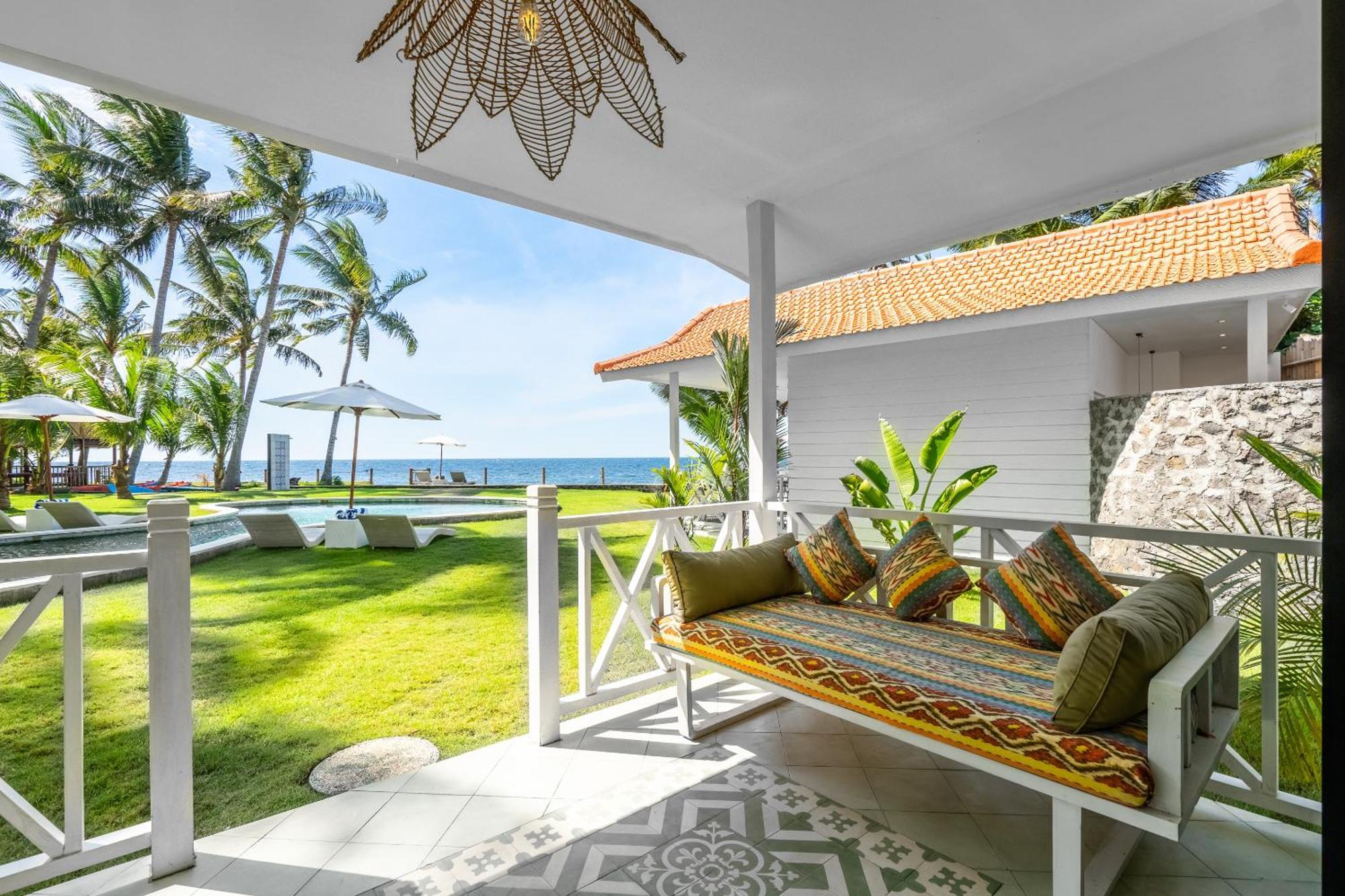Senang Resort Tianyar Exteriér fotografie