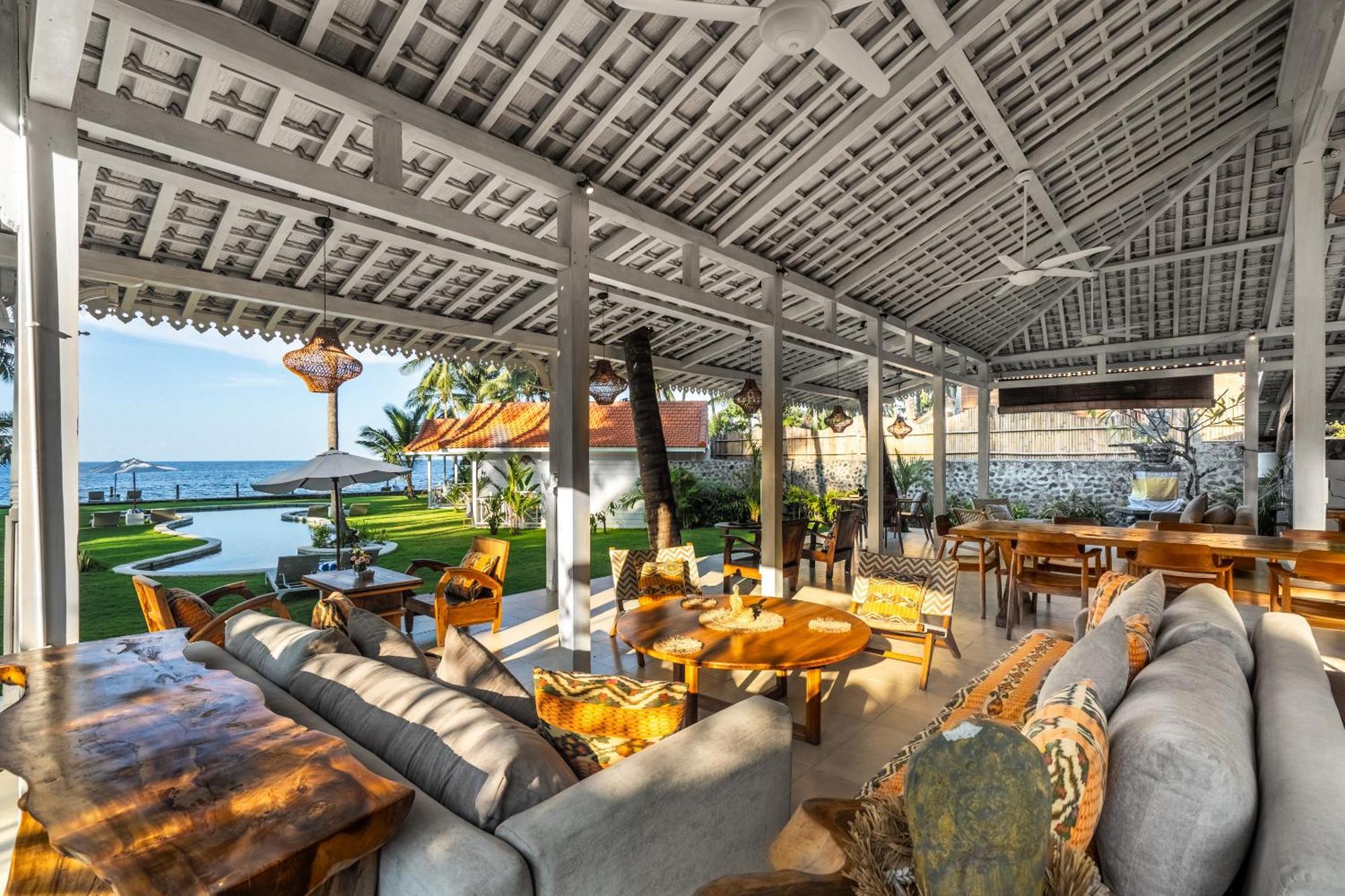Senang Resort Tianyar Exteriér fotografie