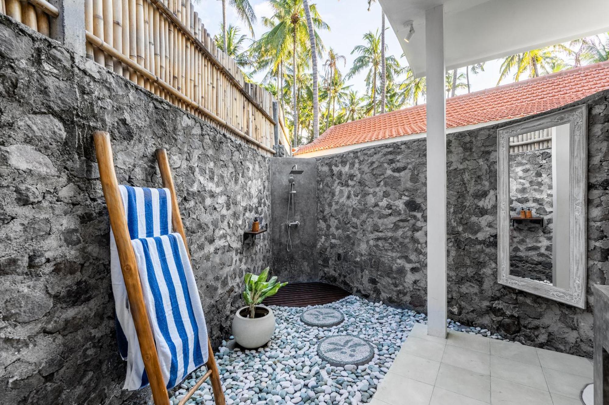 Senang Resort Tianyar Exteriér fotografie