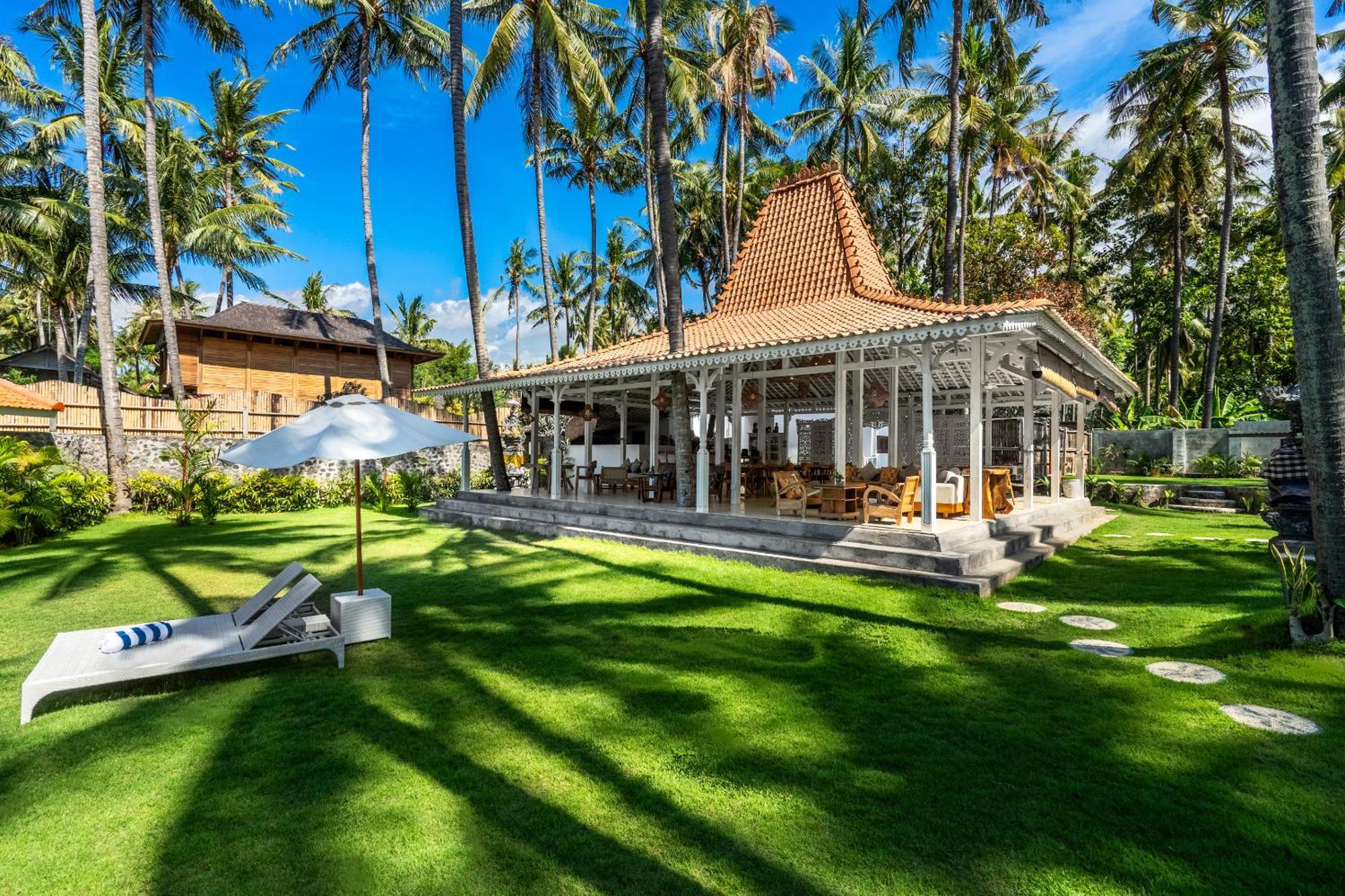 Senang Resort Tianyar Exteriér fotografie