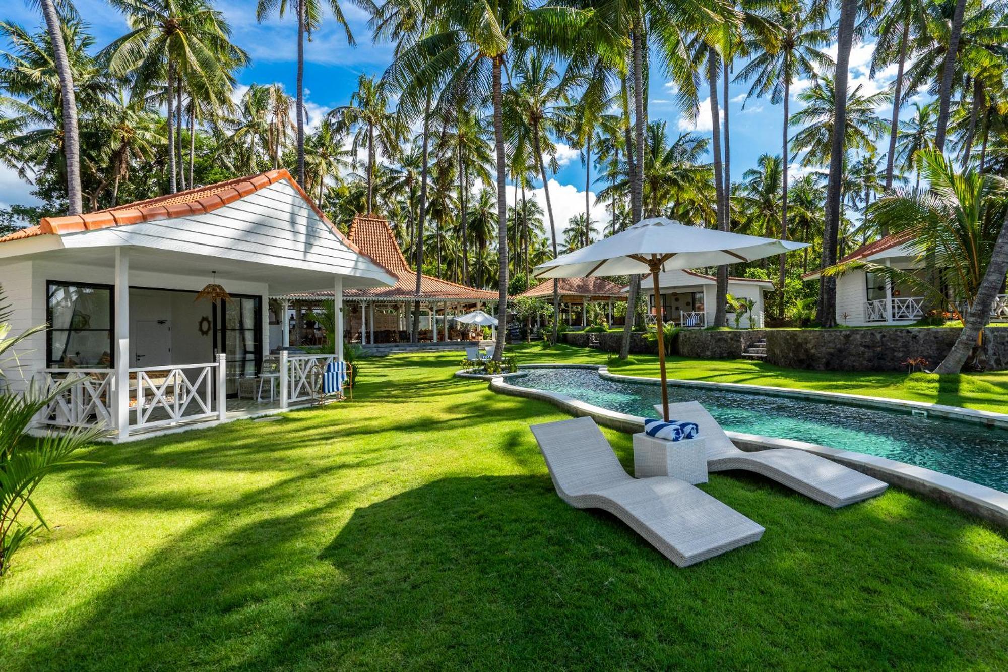 Senang Resort Tianyar Exteriér fotografie