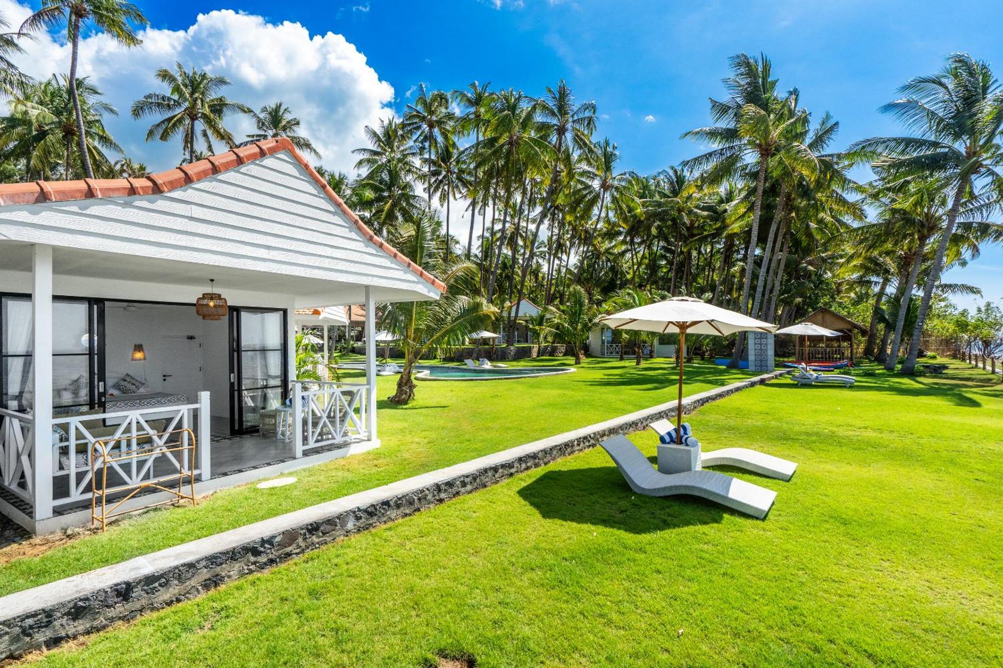Senang Resort Tianyar Exteriér fotografie