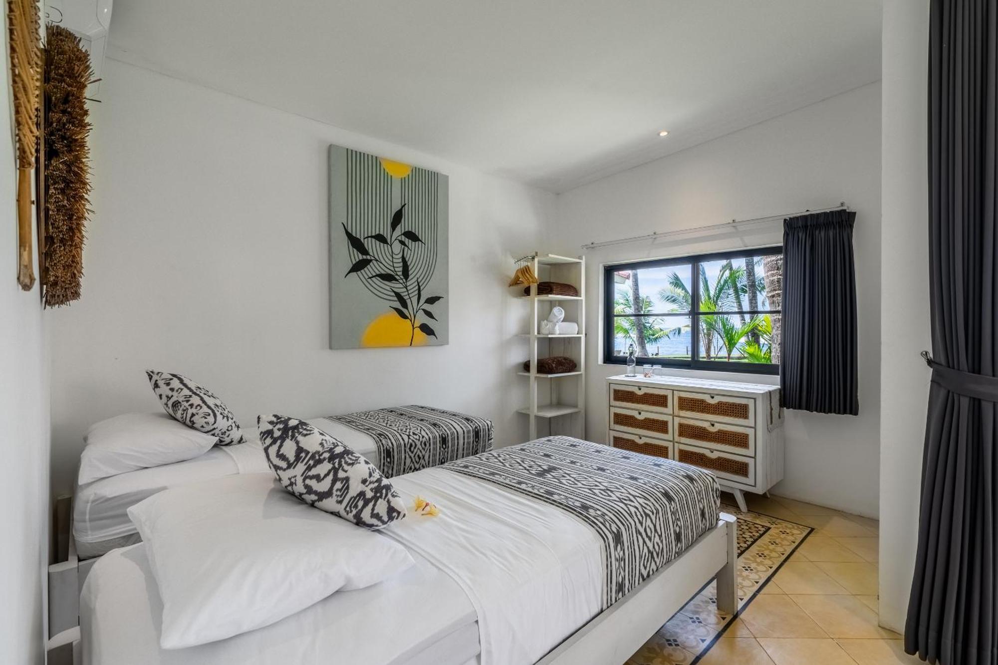 Senang Resort Tianyar Exteriér fotografie