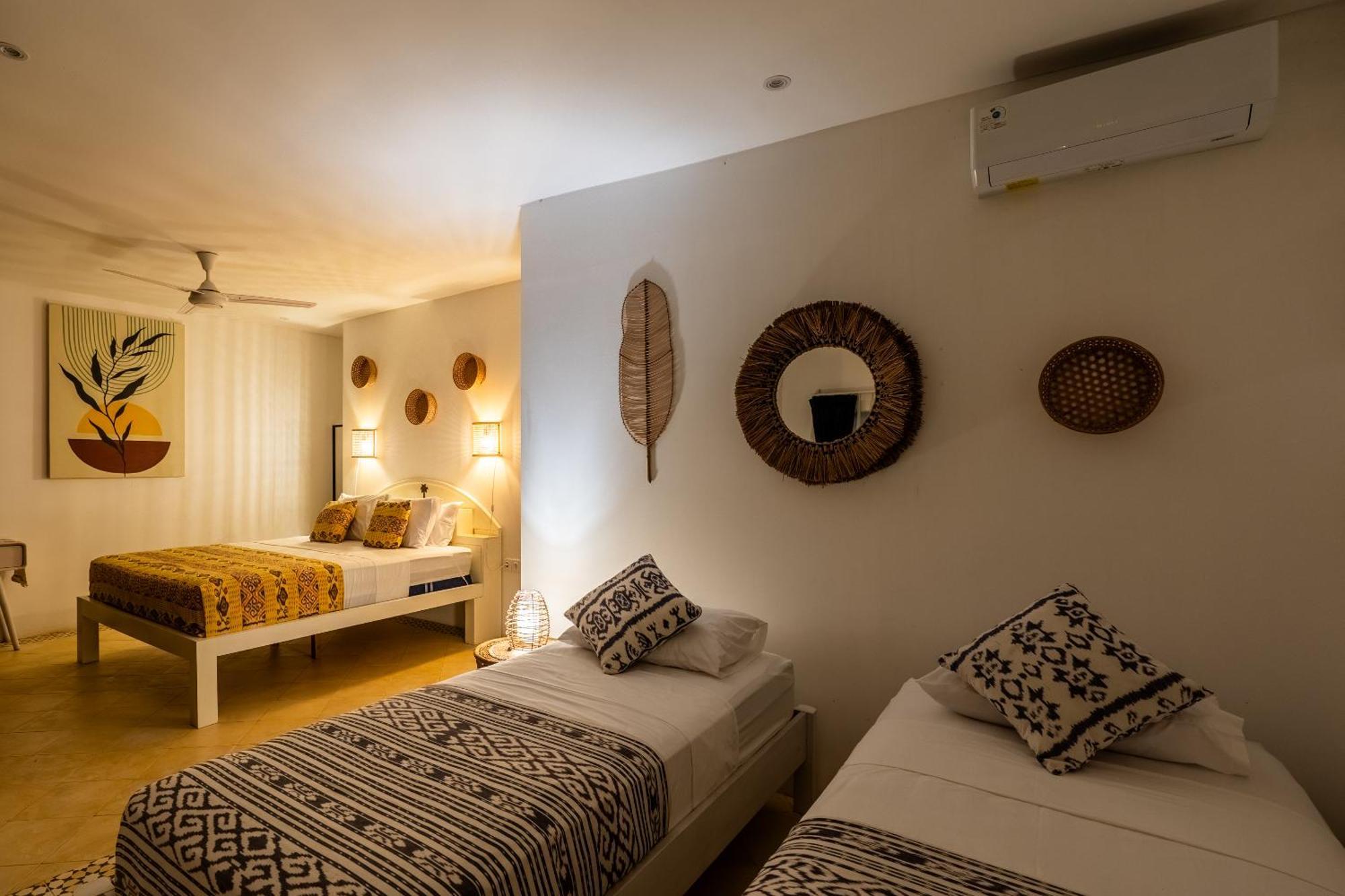 Senang Resort Tianyar Exteriér fotografie