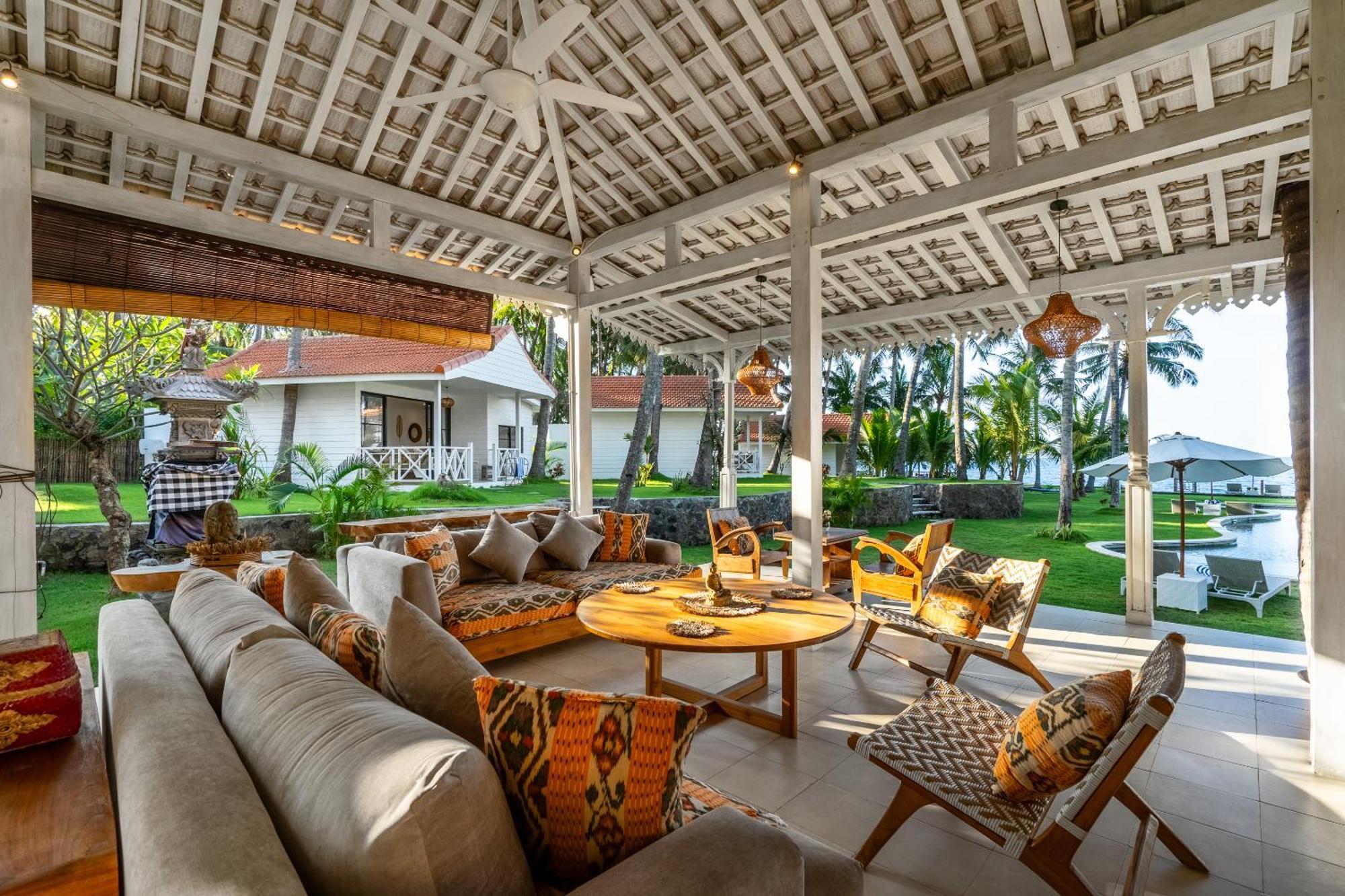 Senang Resort Tianyar Exteriér fotografie