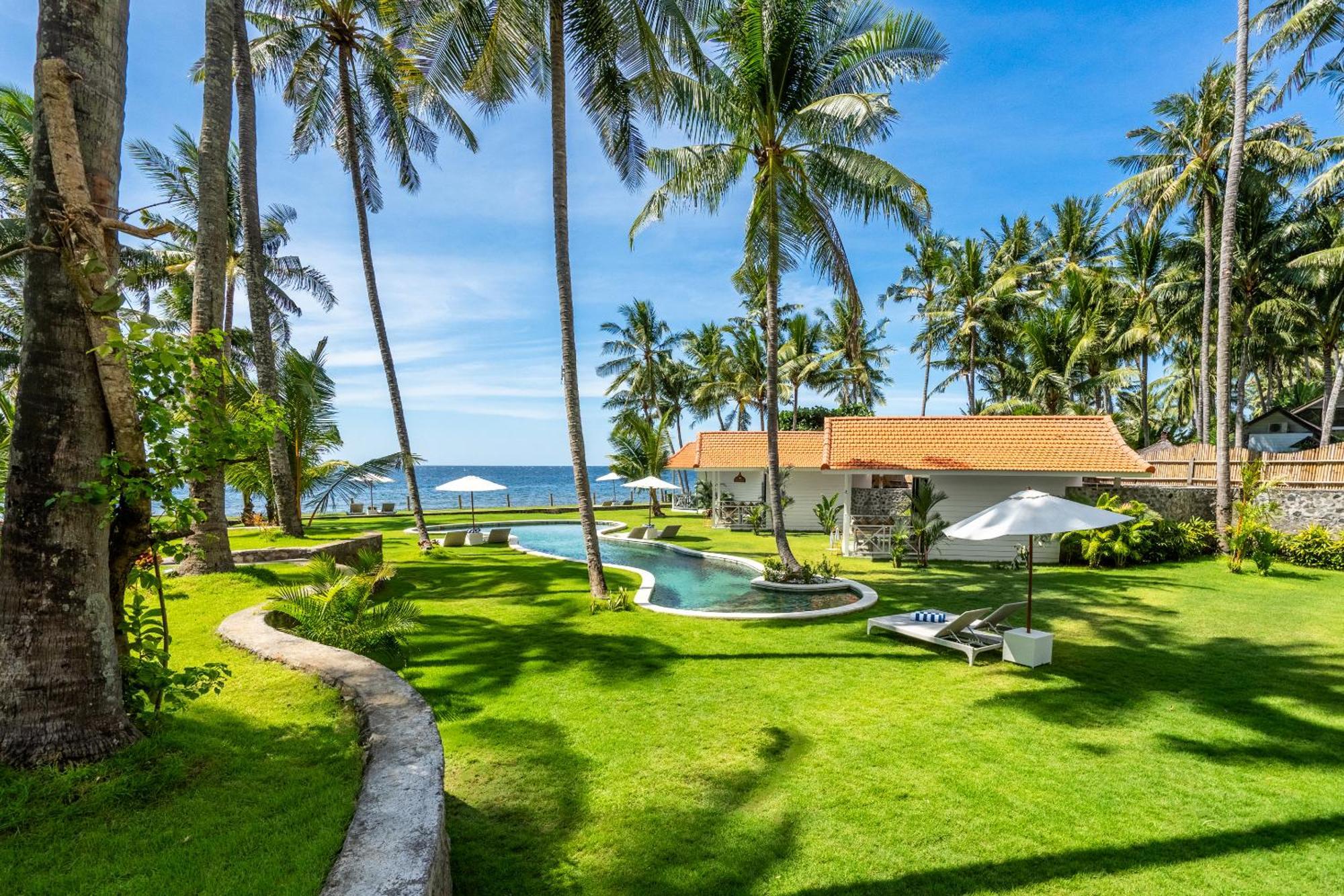 Senang Resort Tianyar Exteriér fotografie