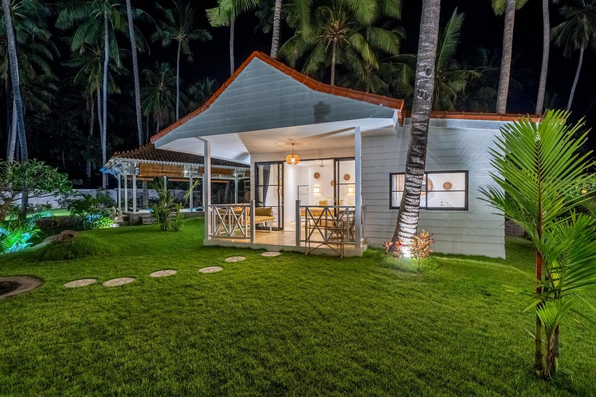 Senang Resort Tianyar Exteriér fotografie