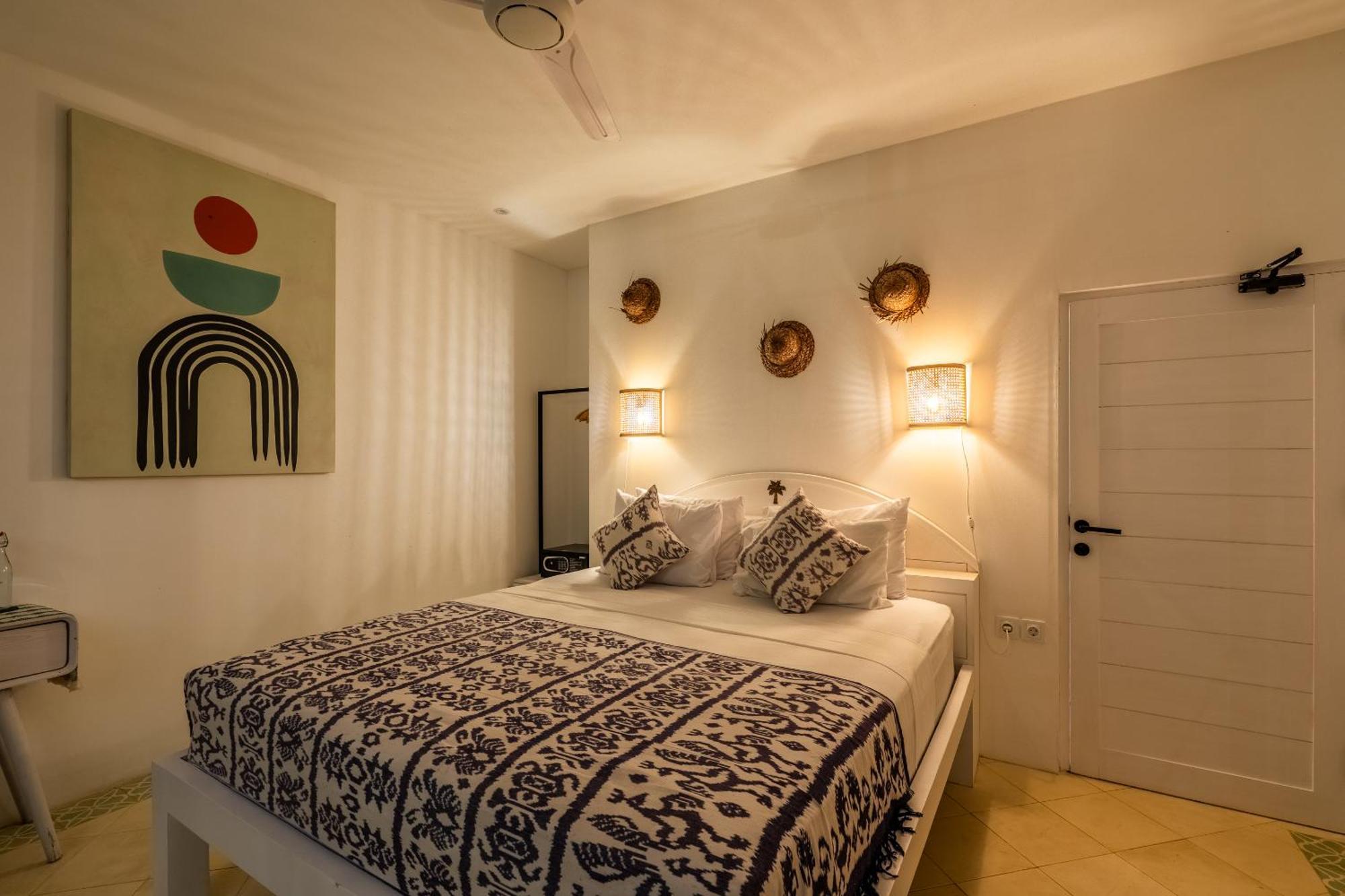 Senang Resort Tianyar Exteriér fotografie