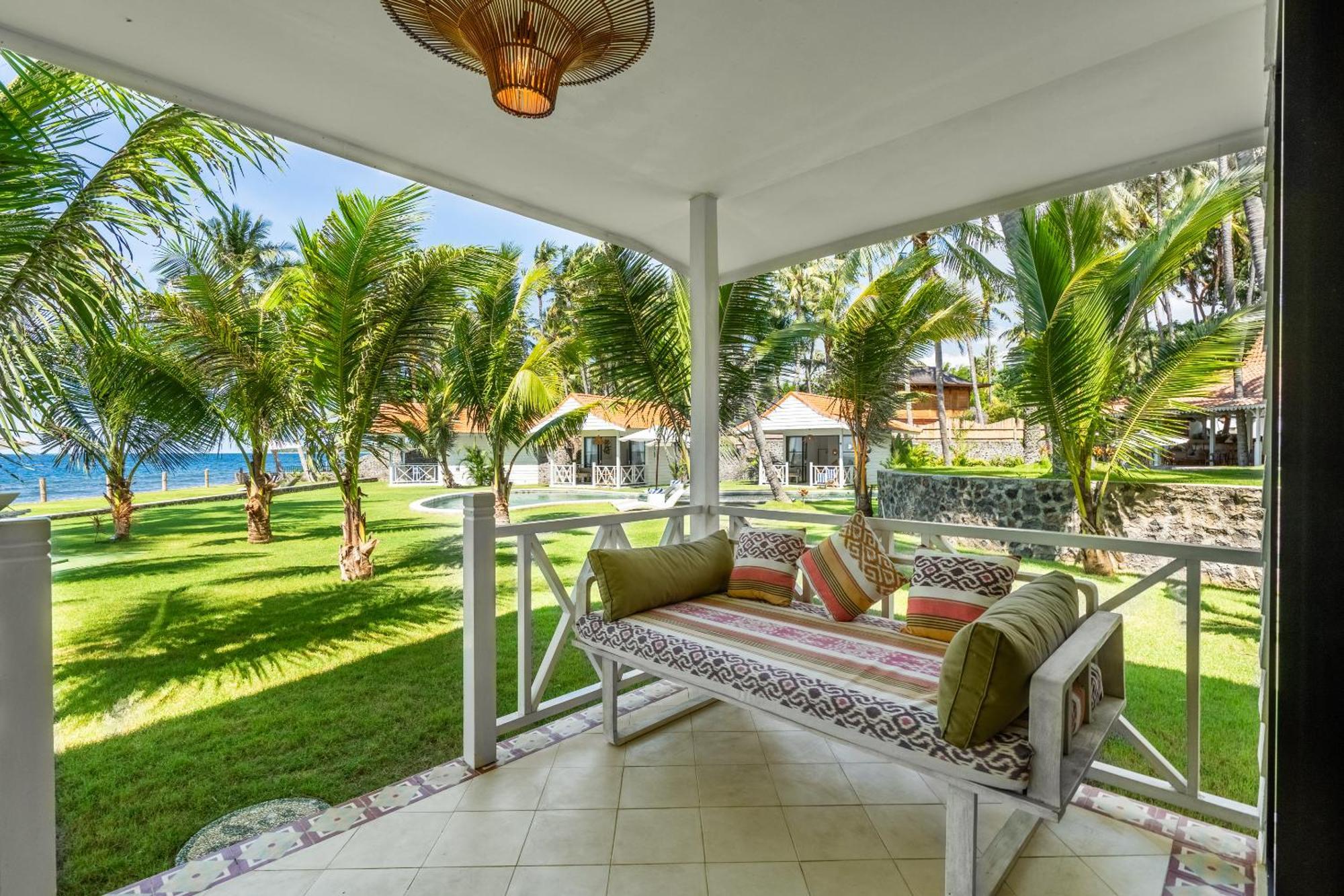 Senang Resort Tianyar Exteriér fotografie
