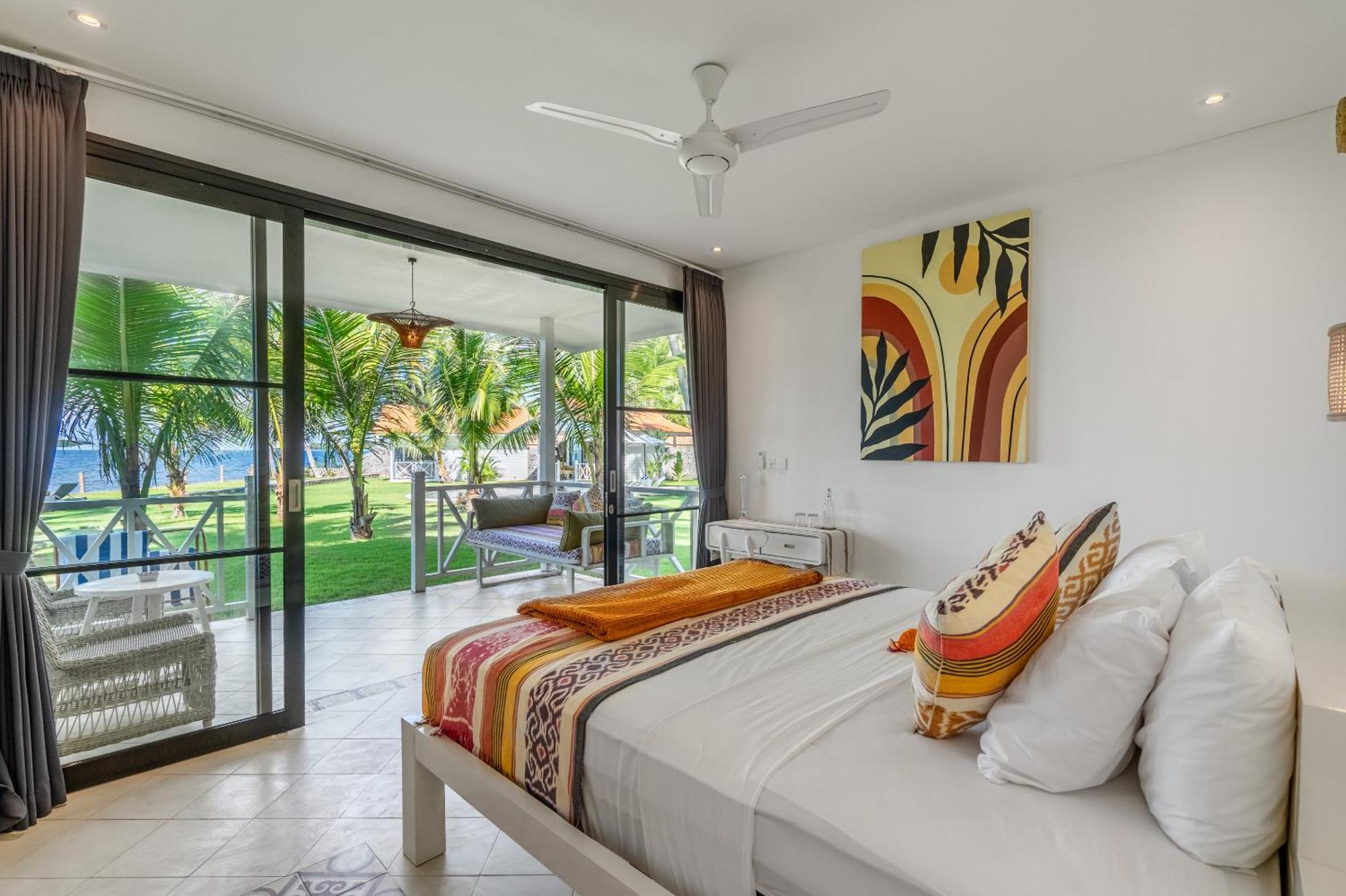 Senang Resort Tianyar Exteriér fotografie